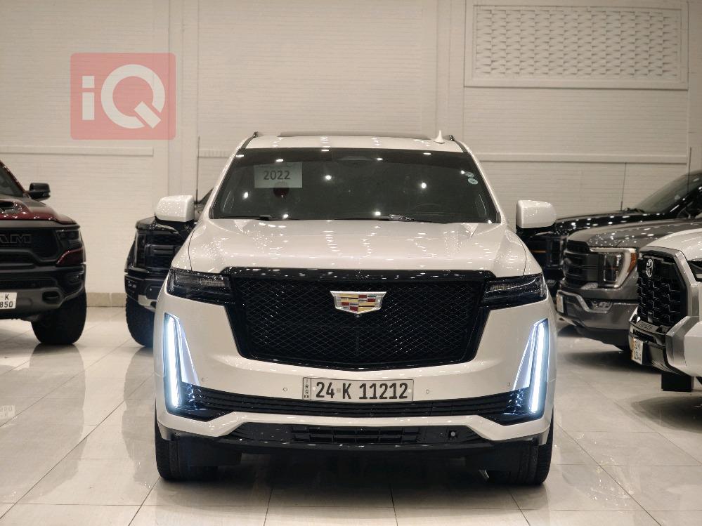 Cadillac Escalade